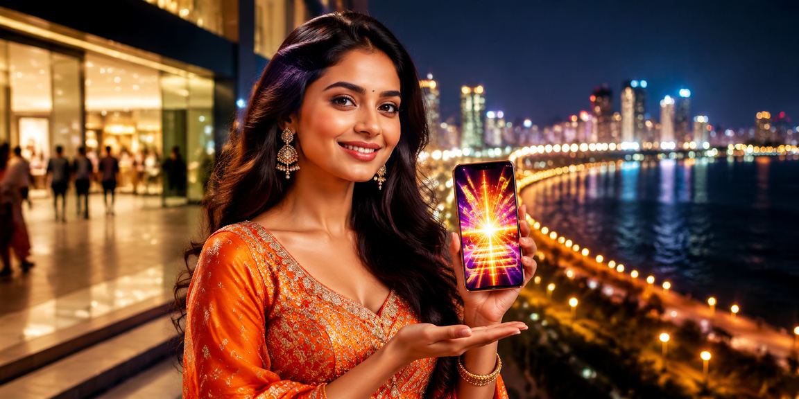 Live Casino gameplay on mobile app Mumbai Marine Drive